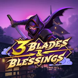 Launch Now 3 blades blessings