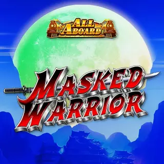 Launch Now masked warrior