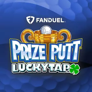 Launch Now prize putt lucky tap