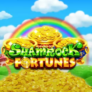Launch Now shamrock fortunes