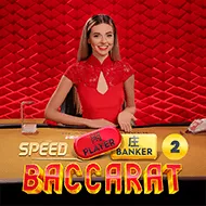 Play for Fun speed baccarat 2