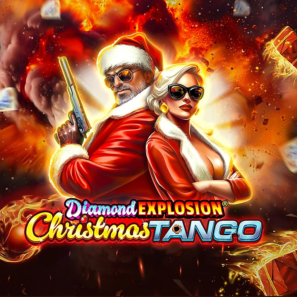 Enjoy Playing diamond explosion christmas tango