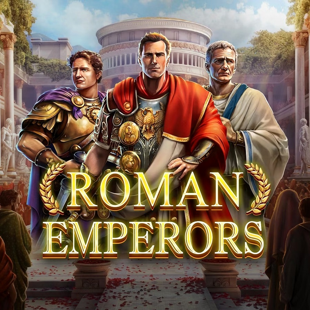 Enjoy Playing roman emperors
