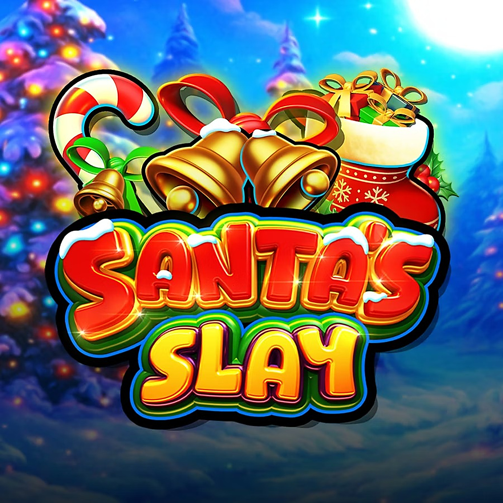 Enjoy Playing santas slay