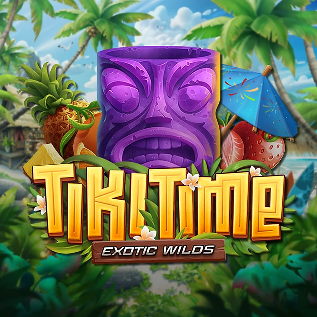 Enjoy Playing tiki time